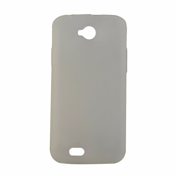 Nuu Mobile Protective Slim Gel Case Cover for X3 and NU2S Smartphones - White - Nuu Mobile - Simple Cell Shop, Free shipping from Maryland!