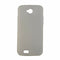 Nuu Mobile Protective Slim Gel Case Cover for X3 and NU2S Smartphones - White - Nuu Mobile - Simple Cell Shop, Free shipping from Maryland!