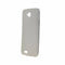 Nuu Mobile Protective Slim Gel Case Cover for X3 and NU2S Smartphones - White - Nuu Mobile - Simple Cell Shop, Free shipping from Maryland!