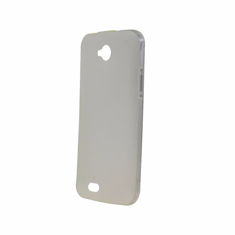 Nuu Mobile Protective Slim Gel Case Cover for X3 and NU2S Smartphones - White - Nuu Mobile - Simple Cell Shop, Free shipping from Maryland!