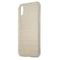 Oh Joy! Snap On Slim Case for Apple iPhone Xs/X - Clear / White Dots & Stripes - Oh Joy! - Simple Cell Shop, Free shipping from Maryland!