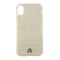 Oh Joy! Snap On Slim Case for Apple iPhone Xs/X - Clear / White Dots & Stripes - Oh Joy! - Simple Cell Shop, Free shipping from Maryland!