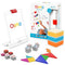 Osmo Genius Kit Educational Gaming System for Apple iPad/Air/mini/Pro - White - Osmo - Simple Cell Shop, Free shipping from Maryland!