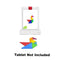 Osmo Genius Kit Educational Gaming System for Apple iPad/Air/mini/Pro - White - Osmo - Simple Cell Shop, Free shipping from Maryland!