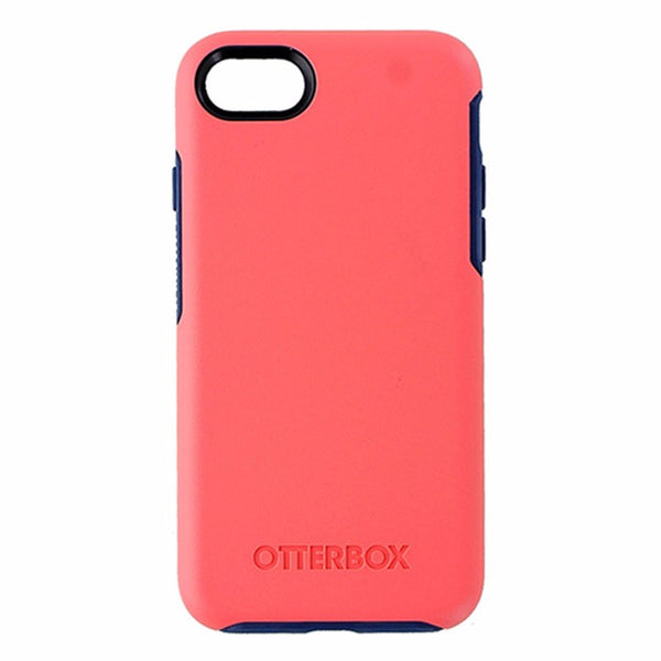 OtterBox Symmetry Series Hybrid Case for Apple iPhone 7 - Saltwater Taffy - OtterBox - Simple Cell Shop, Free shipping from Maryland!