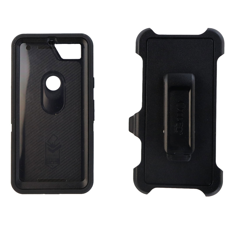 OtterBox Defender Series Case Cover with Holster for Google Pixel 2 - Black - OtterBox - Simple Cell Shop, Free shipping from Maryland!