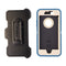 OtterBox Defender Series Case and Holster for Apple iPhone 8 / 7 - Blue/White - OtterBox - Simple Cell Shop, Free shipping from Maryland!