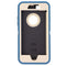 OtterBox Defender Series Case and Holster for Apple iPhone 8 / 7 - Blue/White - OtterBox - Simple Cell Shop, Free shipping from Maryland!
