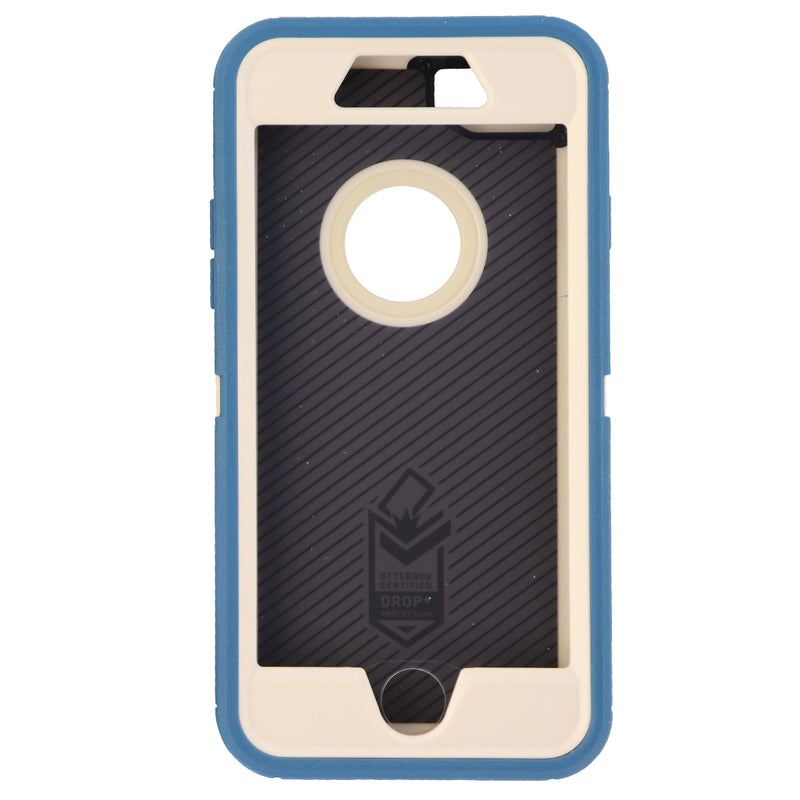 OtterBox Defender Series Case and Holster for Apple iPhone 8 / 7 - Blue/White - OtterBox - Simple Cell Shop, Free shipping from Maryland!