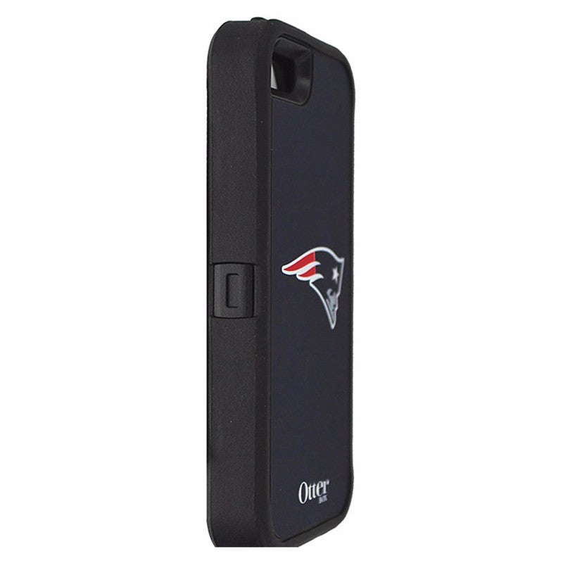 OtterBox Defender Case for Apple iPhone SE (1st Gen) / 5S / 5 - NE Patriots - OtterBox - Simple Cell Shop, Free shipping from Maryland!