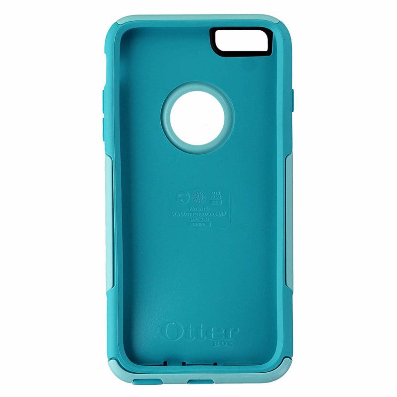 OtterBox Commuter Case iPhone 6 Plus 6s Plus 5.5 inch - Aqua Blue/Teal - OtterBox - Simple Cell Shop, Free shipping from Maryland!