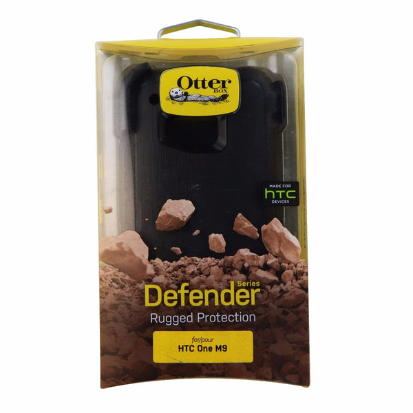 OtterBox Defender Series Case Cover Protection for HTC One M9 - Black - OtterBox - Simple Cell Shop, Free shipping from Maryland!