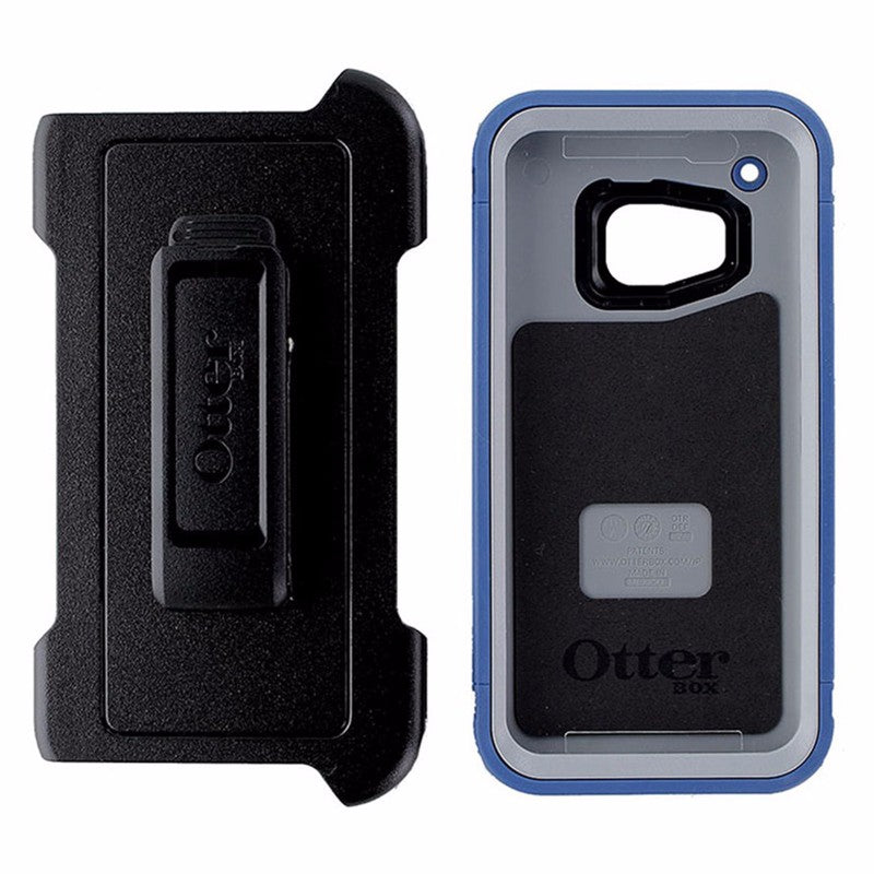 OtterBox Defender Series Case for HTC One M9 - Blue / Gray - OtterBox - Simple Cell Shop, Free shipping from Maryland!