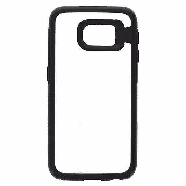 OtterBox Symmetry Case for Samsung Galaxy S6 Clear w/ Black Trim *Cover - OtterBox - Simple Cell Shop, Free shipping from Maryland!