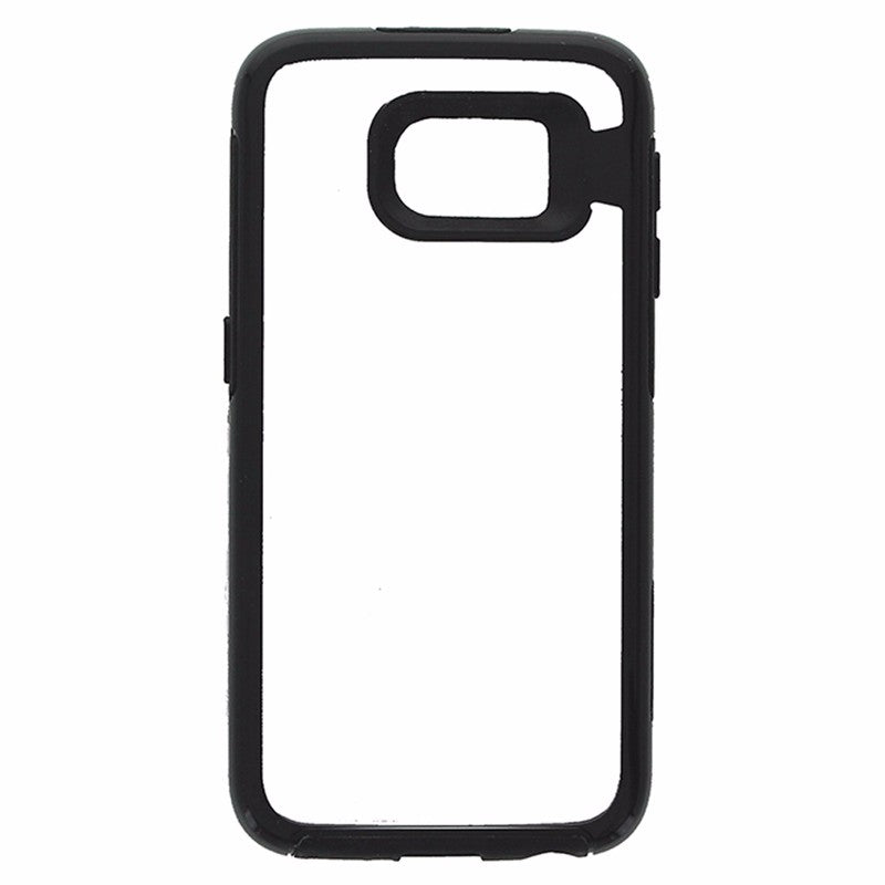 OtterBox Symmetry Case for Samsung Galaxy S6 Clear w/ Black Trim *Cover - OtterBox - Simple Cell Shop, Free shipping from Maryland!