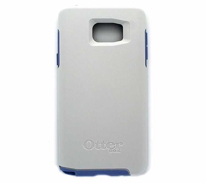 OtterBox Symmetry Case for Samsung Galaxy Note5 White and Purple *Cover OEM - OtterBox - Simple Cell Shop, Free shipping from Maryland!
