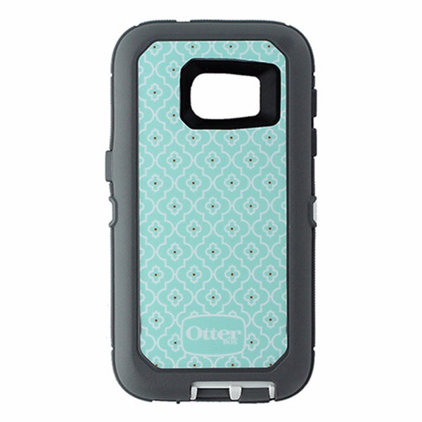OtterBox Defender Series Case for Samsung Galaxy S7 - Gray / White / Moroccan - OtterBox - Simple Cell Shop, Free shipping from Maryland!