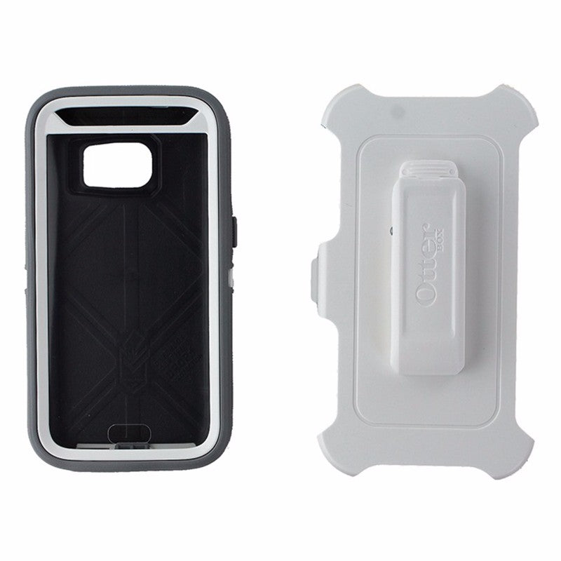OtterBox Defender Series Case for Samsung Galaxy S7 - Gray / White / Moroccan - OtterBox - Simple Cell Shop, Free shipping from Maryland!