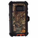 OtterBox Defender Series Case for Samsung Galaxy S7 - Realtree Camo/Black/Orange - OtterBox - Simple Cell Shop, Free shipping from Maryland!