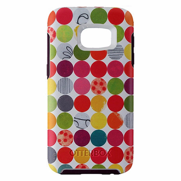 OtterBox SYMMETRY SERIES Case for Samsung Galaxy S7 - (WHITE/GRAPHIC) - OtterBox - Simple Cell Shop, Free shipping from Maryland!