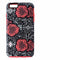 OtterBox Symmetry Hybrid Case for iPhone 6s Plus/6 Plus - Black/Pink/Flowers - OtterBox - Simple Cell Shop, Free shipping from Maryland!