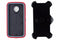 OtterBox Defender Series Case for Motorola Moto Z Force Droid Edition - Red - OtterBox - Simple Cell Shop, Free shipping from Maryland!
