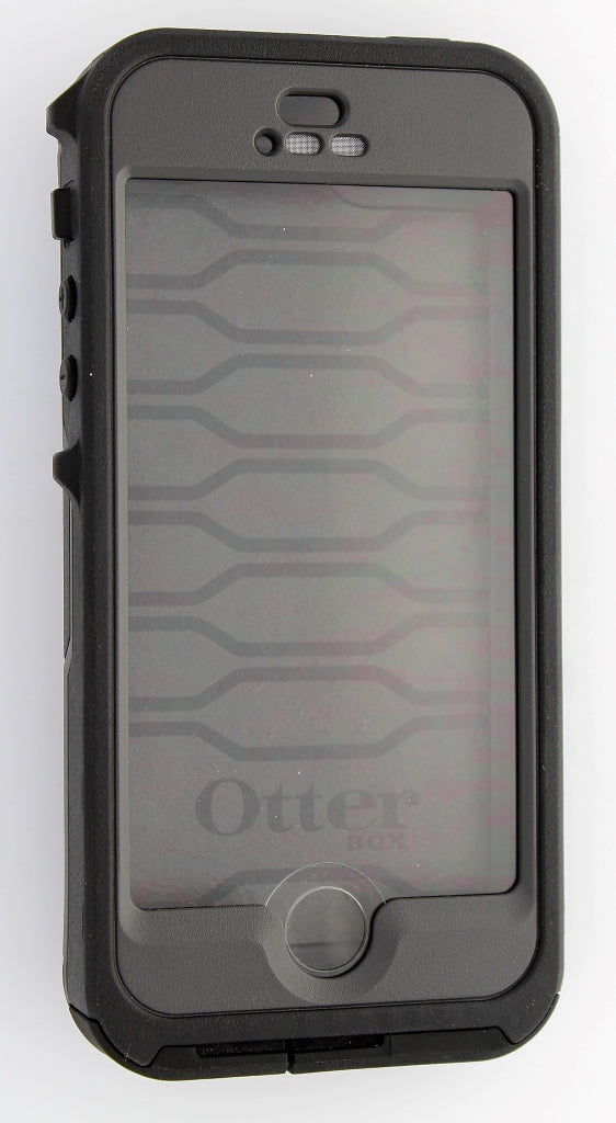 OtterBox Preserver Case for iPhone SE 5 5S Carbon Black * Cover OEM Original - OtterBox - Simple Cell Shop, Free shipping from Maryland!