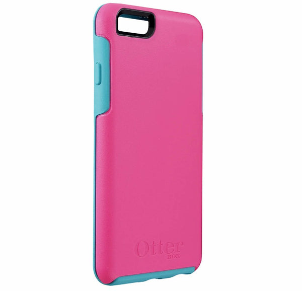 OtterBox Symmetry Case for iPhone 6 6s 4.7&#34; Pink/Teal * Cover OEM Original