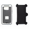 OtterBox Defender Case for Samsung Galaxy Note5 Gray and White *Cover OEM - OtterBox - Simple Cell Shop, Free shipping from Maryland!