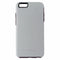 OtterBox Symmetry Series Case for iPhone 6 Plus / 6s Plus - White / Maroon - OtterBox - Simple Cell Shop, Free shipping from Maryland!