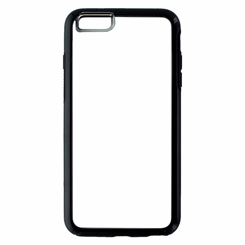 OtterBox Symmetry Clear Series Case for iPhone 6 Plus / 6s Plus - Clear / Black - OtterBox - Simple Cell Shop, Free shipping from Maryland!