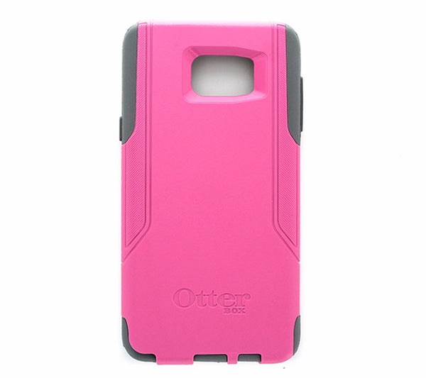OtterBox Commuter Case for Samsung Galaxy Note5 Pink and Gray *Cover OEM - OtterBox - Simple Cell Shop, Free shipping from Maryland!