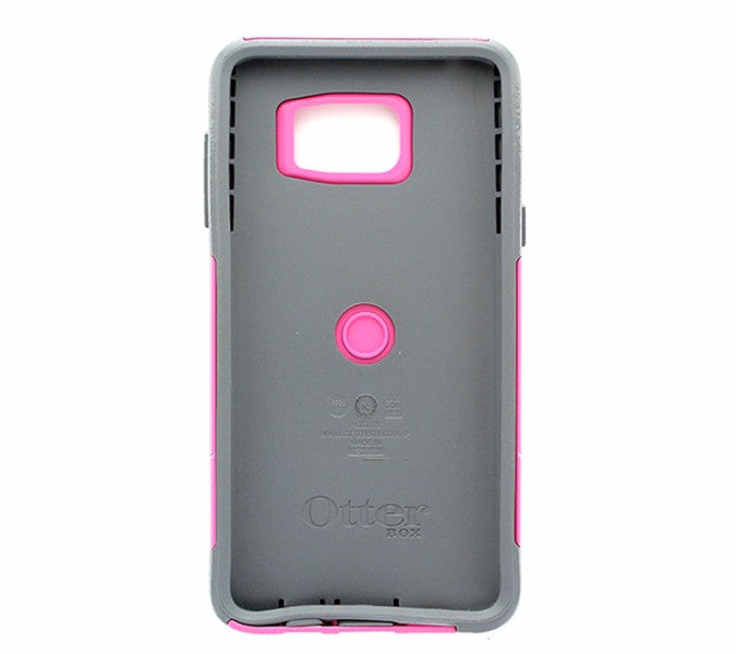 OtterBox Commuter Case for Samsung Galaxy Note5 Pink and Gray *Cover OEM - OtterBox - Simple Cell Shop, Free shipping from Maryland!