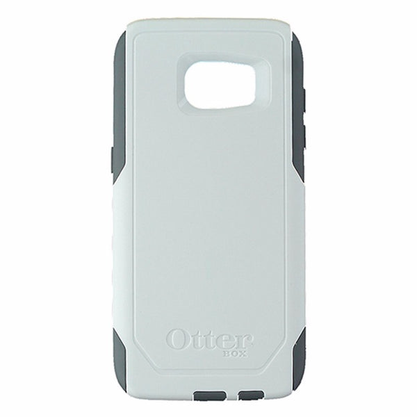OtterBox Commuter Series Case for Samsung Galaxy S7 Edge - White/Grey - OtterBox - Simple Cell Shop, Free shipping from Maryland!