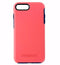 OtterBox Symmetry Series Hybrid Case for Apple iPhone 7 Plus - Pink / Dark Blue - OtterBox - Simple Cell Shop, Free shipping from Maryland!
