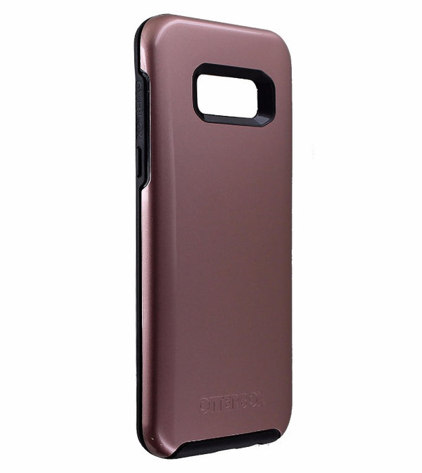 OtterBox Symmetry Case for Samsung Galaxy S8+ (Plus)-Pink Gold (Pink Gold/Black) - OtterBox - Simple Cell Shop, Free shipping from Maryland!