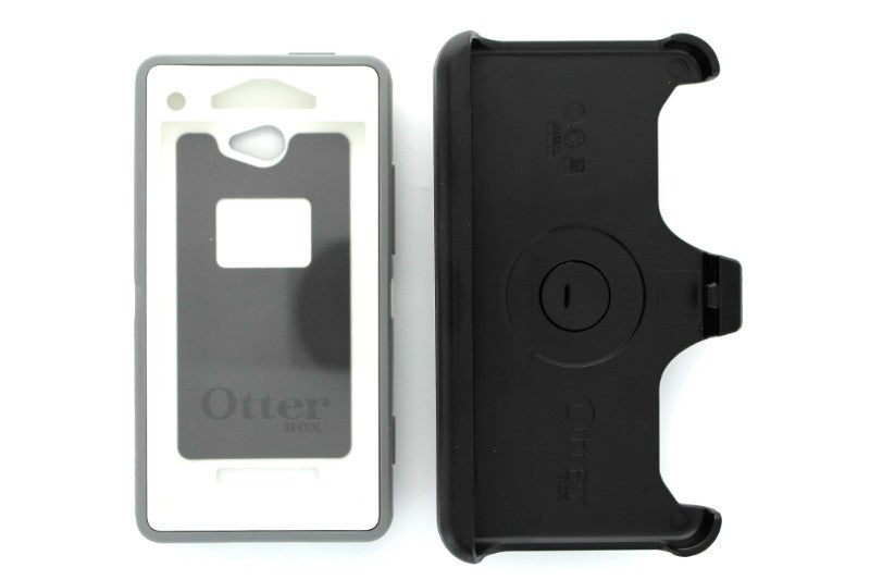OtterBox Defender Case for HTC Windows Phone 8X Glacier * Cover OEM Original - Otterbox - Simple Cell Shop, Free shipping from Maryland!