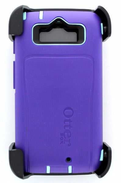 OtterBox Defender Case for Motorola Droid Mini Purple * Cover OEM Original - OtterBox - Simple Cell Shop, Free shipping from Maryland!
