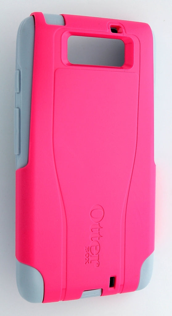 OtterBox Commuter Case for Motorola Droid Ultra Pink/Gray * OEM Original - OtterBox - Simple Cell Shop, Free shipping from Maryland!
