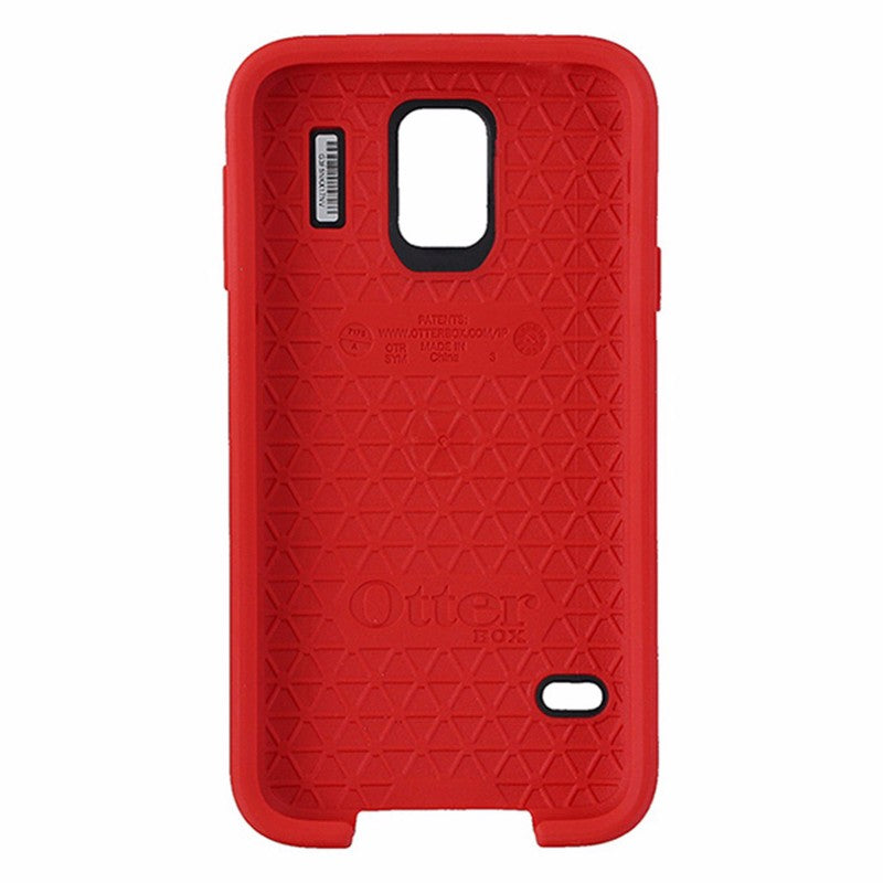 Otterbox Symmetry Case for Samsung Galaxy S5 Gray/Red - Otterbox - Simple Cell Shop, Free shipping from Maryland!