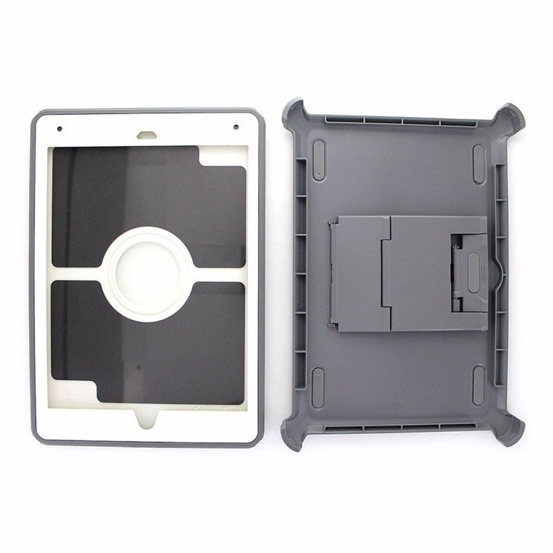 OtterBox Defender Series Case for iPad Air 2 Glacier Gray and White *Cover OEM - OtterBox - Simple Cell Shop, Free shipping from Maryland!