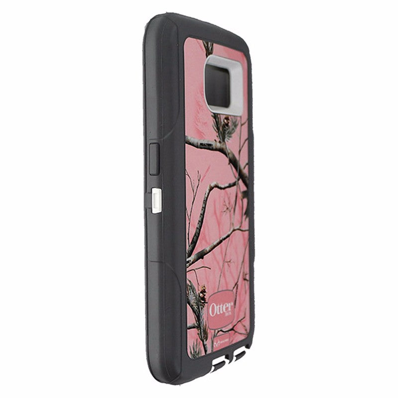 OtterBox Defender Series Case for Samsung Galaxy S6 Realtree Pink *Cover OEM