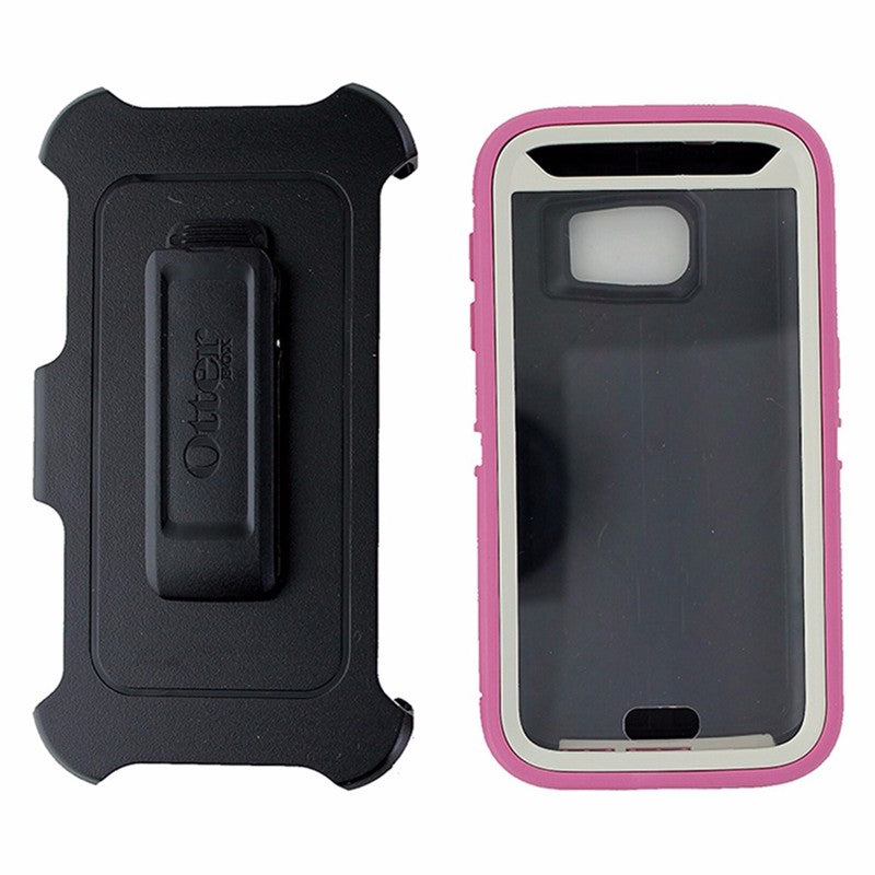OtterBox Defender Series Case for Samsung Galaxy S7 - Berries N Cream