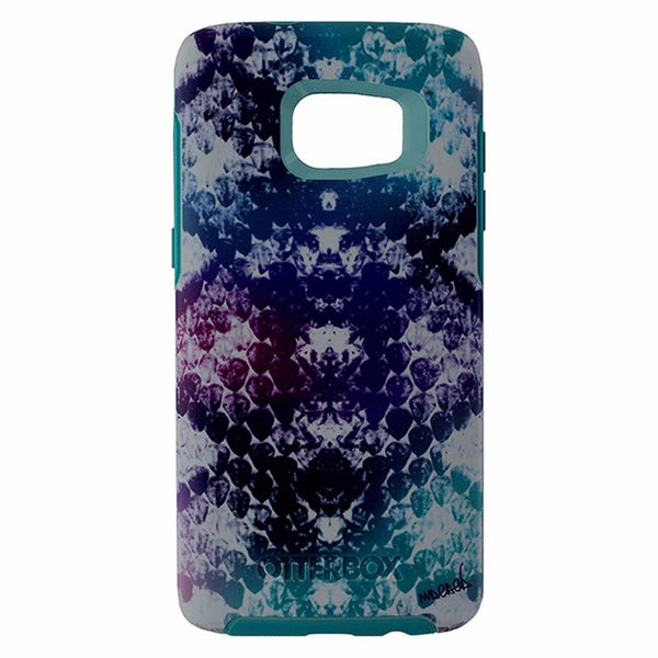 OtterBox Symmetry Series Case for Samsung Galaxy S7 Edge - Teal / Purple - OtterBox - Simple Cell Shop, Free shipping from Maryland!