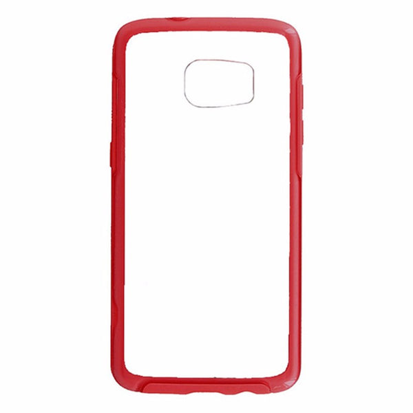 OtterBox Symmetry Clear Case for Samsung Galaxy S7 Edge - Clear/Pink - OtterBox - Simple Cell Shop, Free shipping from Maryland!