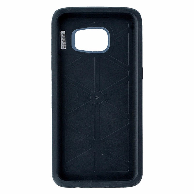 OtterBox Symmetry Case for Samsung Galaxy S7 Edge - Dull Blue / Dark Gray - OtterBox - Simple Cell Shop, Free shipping from Maryland!