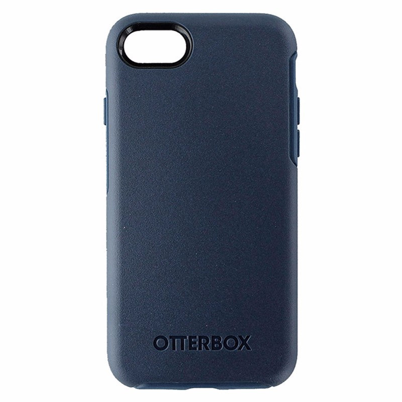 OtterBox Symmetry Series Case for Apple iPhone 7 - Navy Blue / Blue - OtterBox - Simple Cell Shop, Free shipping from Maryland!