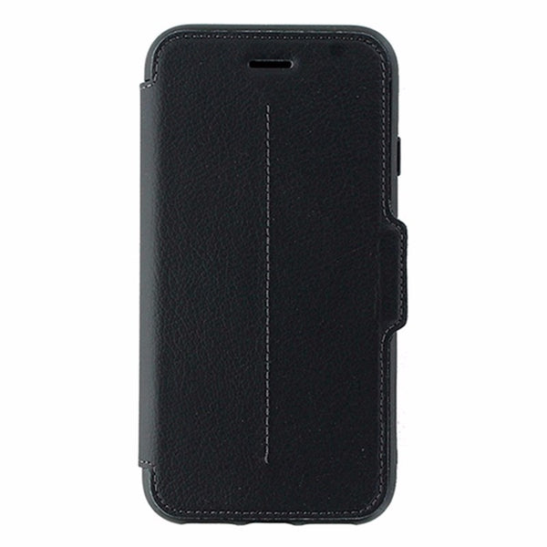 OtterBox Strada Series Folio Wallet Case for Apple iPhone 7 - Onyx Black - OtterBox - Simple Cell Shop, Free shipping from Maryland!