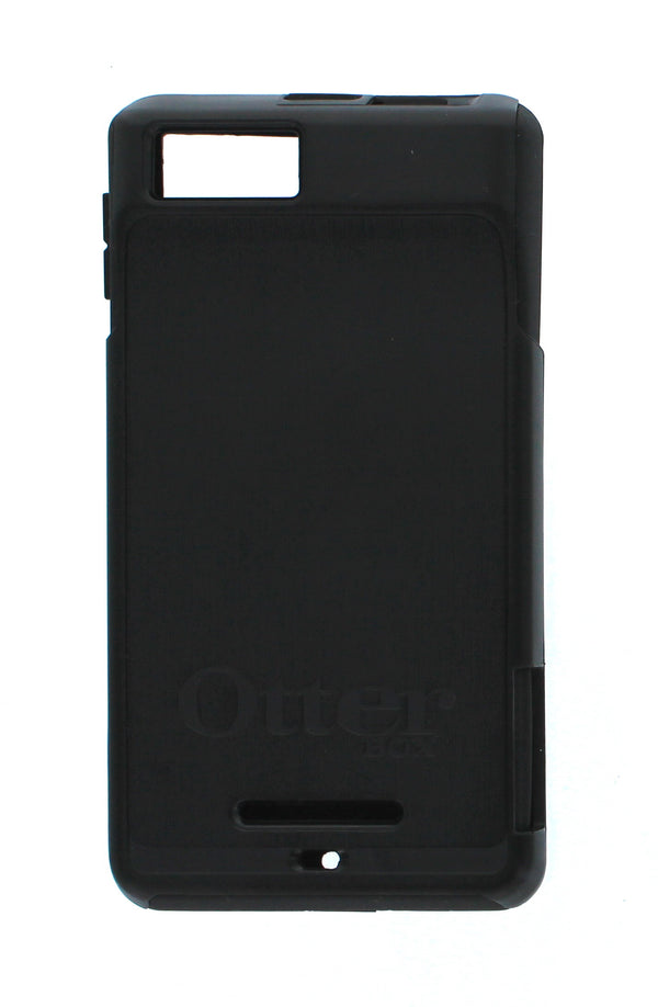 OtterBox Commuter Case for Motorola Droid X Black * Cover OEM Original - OtterBox - Simple Cell Shop, Free shipping from Maryland!