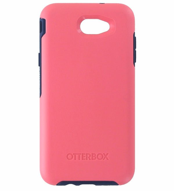 OtterBox Symmetry Case for Samsung Galaxy J7 2017 V Halo Perx - Pink / Navy - OtterBox - Simple Cell Shop, Free shipping from Maryland!